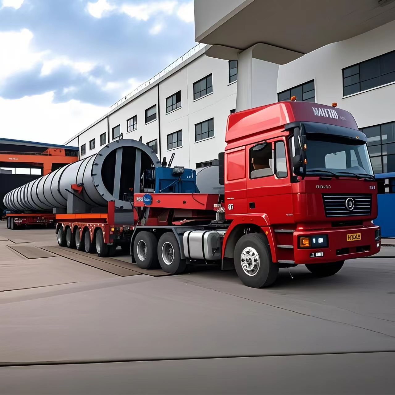 蛟河市到香港大件物流运输公司