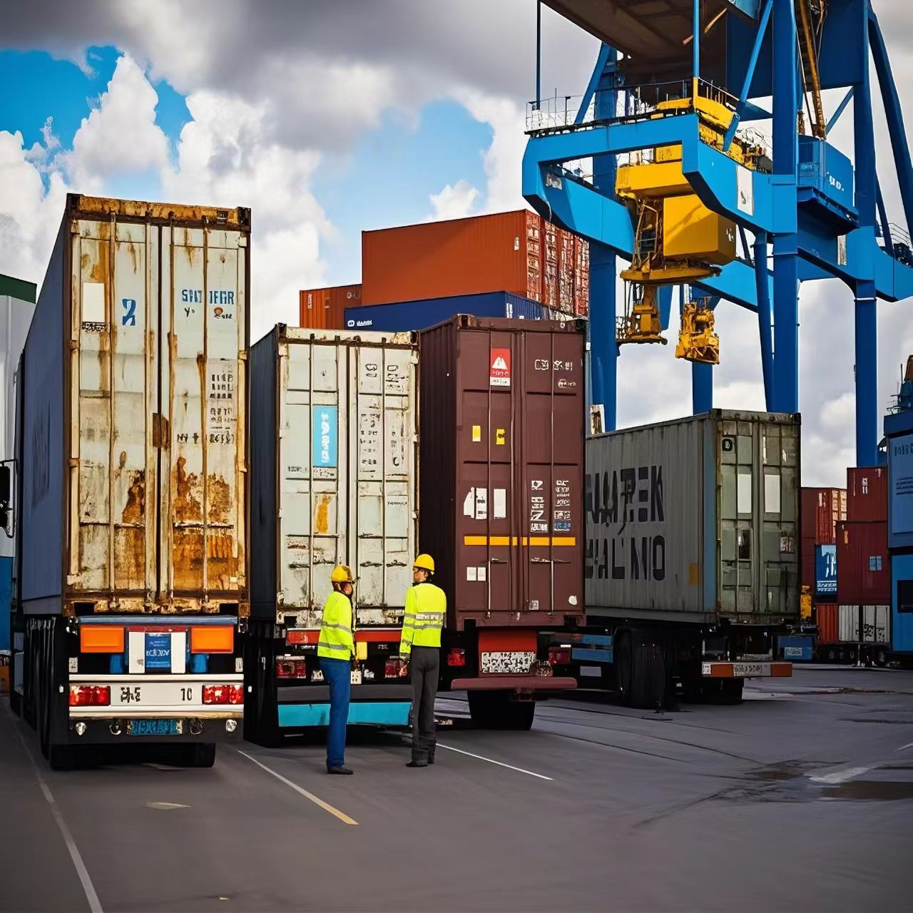 蛟河市到港澳台零担货运