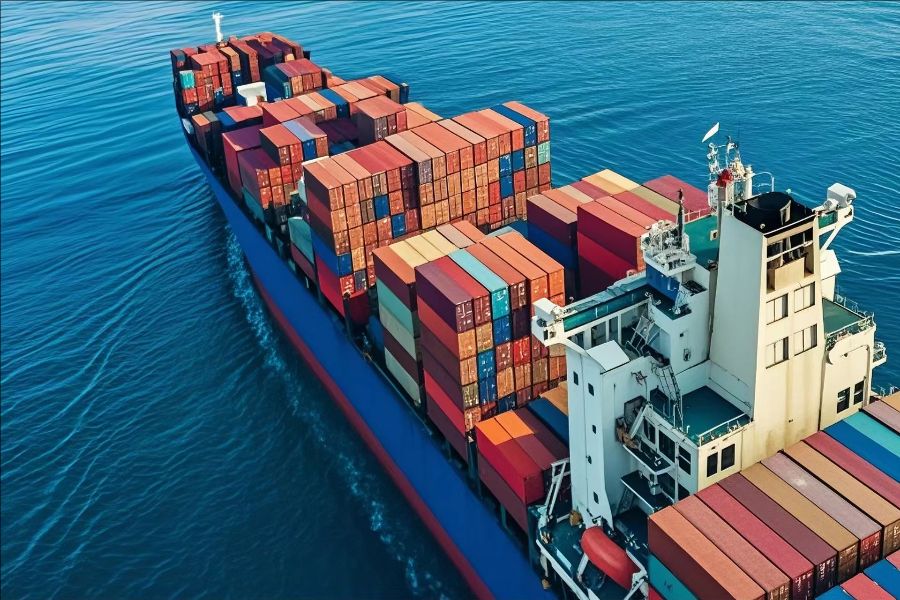 蛟河市海运到台湾