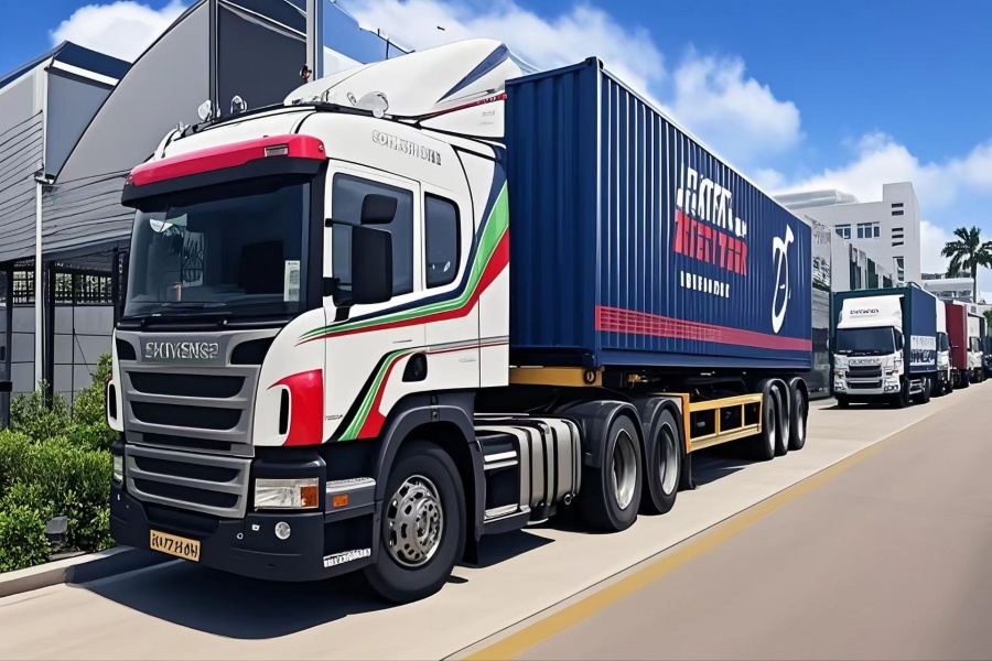 蛟河市直达到香港物流专线